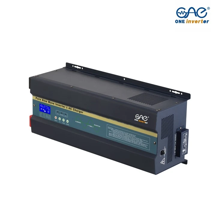 6000w Off Grid Dc Ac Inverter