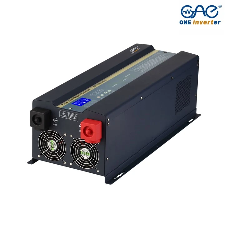 6000w Off Grid Dc Ac Inverter
