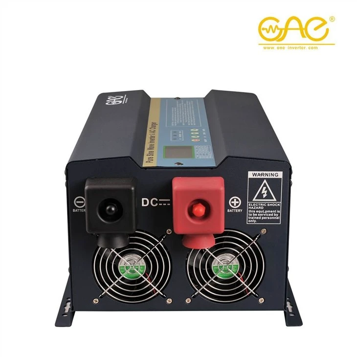 Hybrid Inverter 3000W