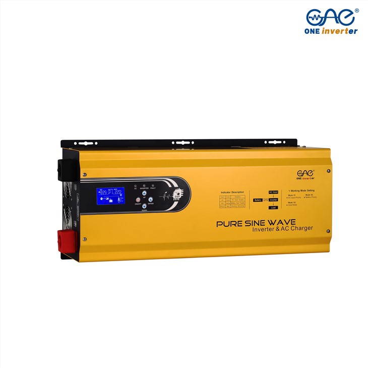 オフグリッド 5KW インバーターの卸売