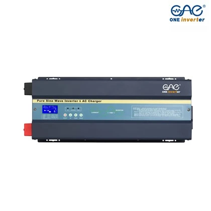 48VDC 220VAC 純粋な正弦波インバーター