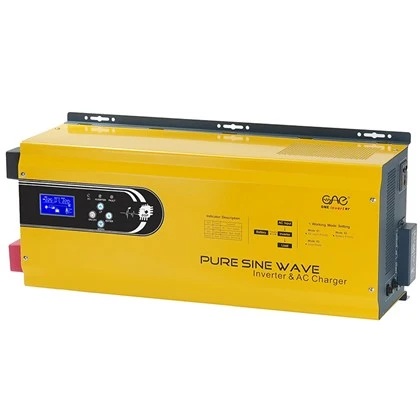 オフグリッド 2kw 太陽光発電インバーター