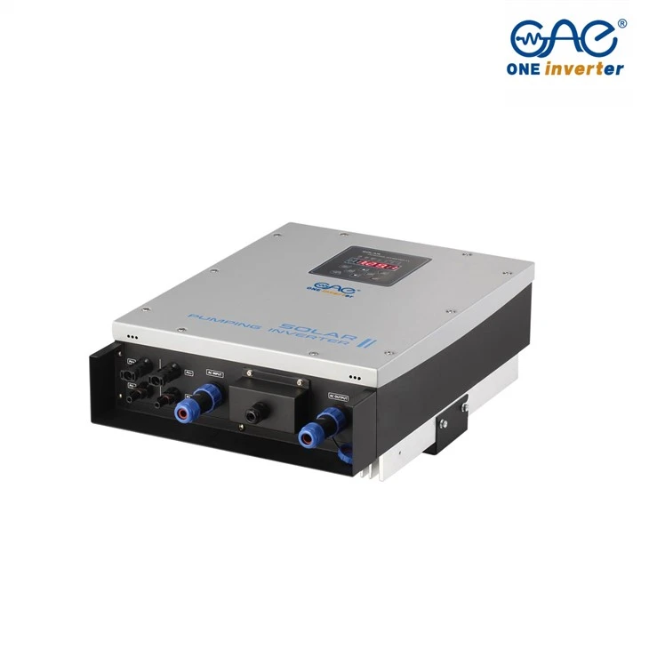 Waterproof Water Pump Inverter 2200W 3PH